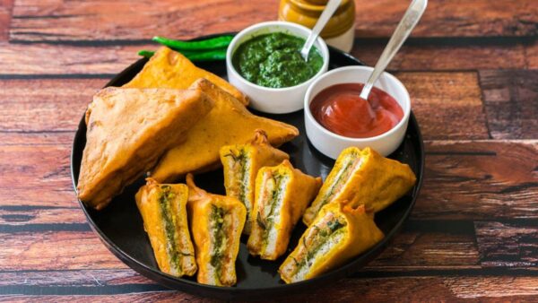 Bread Pakora