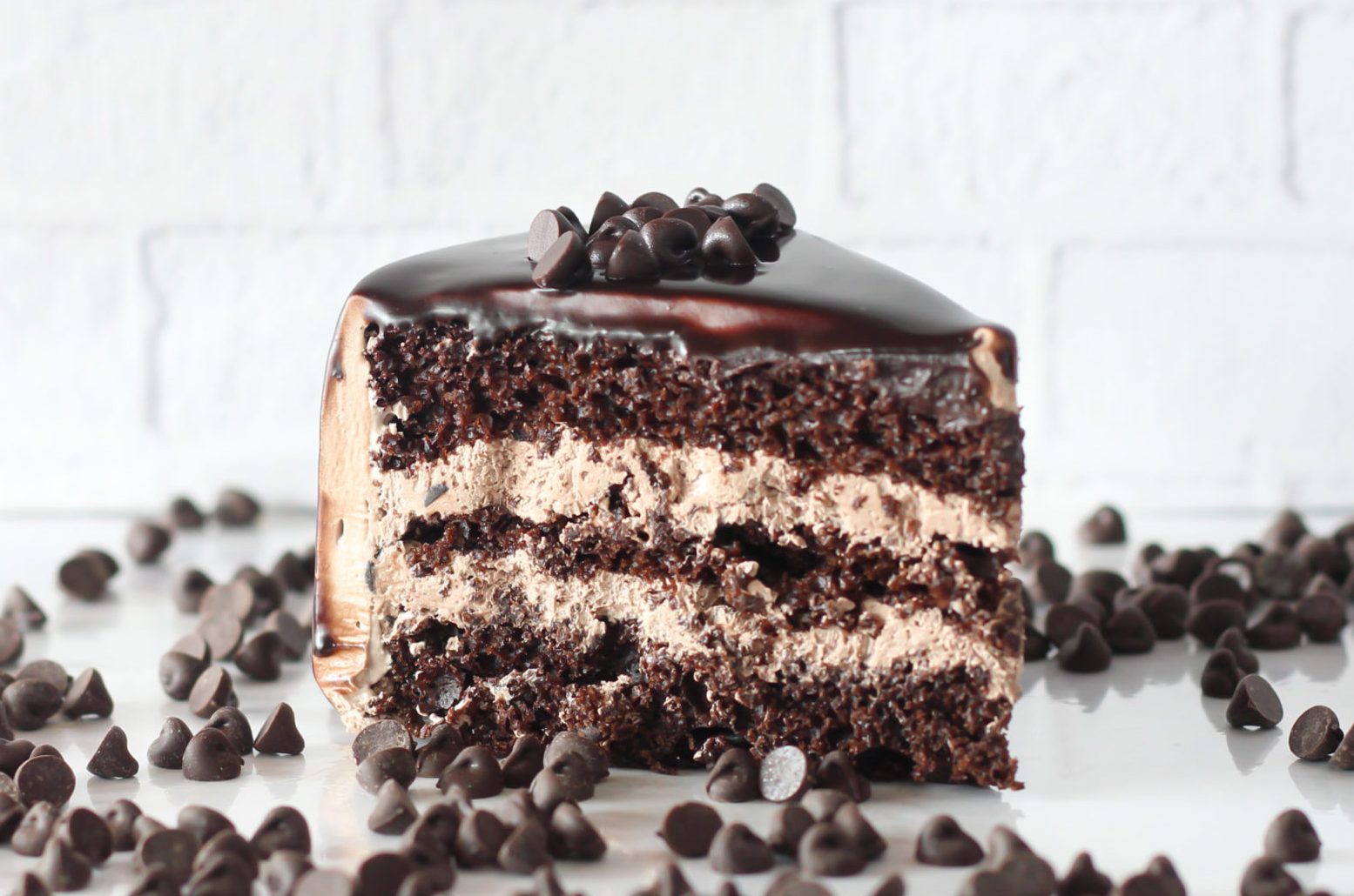 Choco Fantasy Ice Cream Cake – 500ml