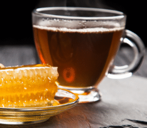 Honey Lemon tea