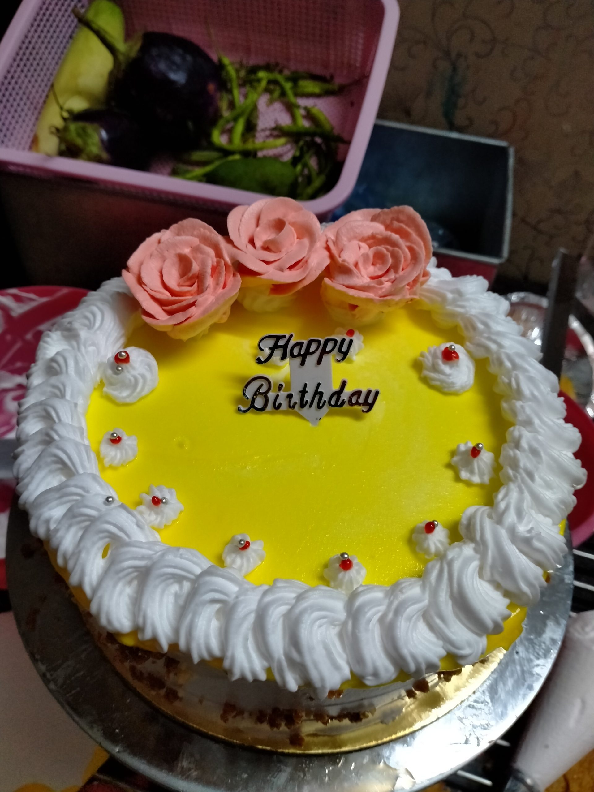 Delicious Butterscotch Cake 2 - gifts cake flower gifts delivery