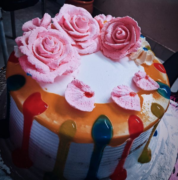 Vanila Cake