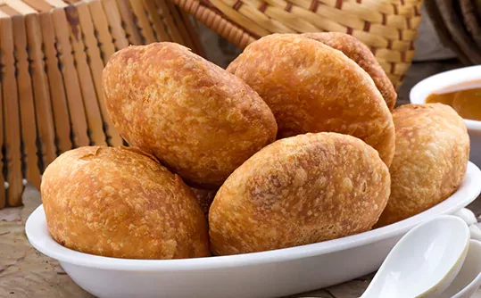 Dal Kachori
