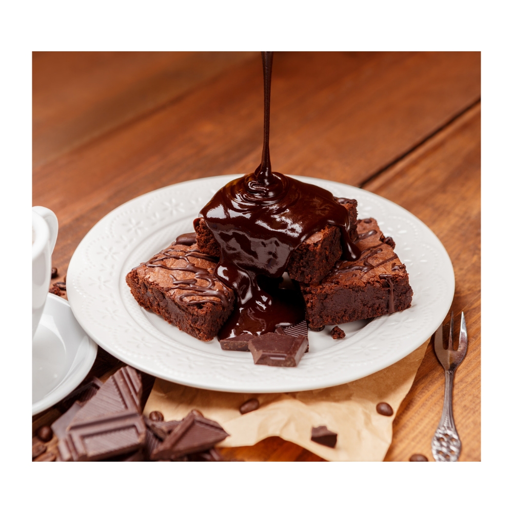 Chocolate Brownie Giriraj Baker's
