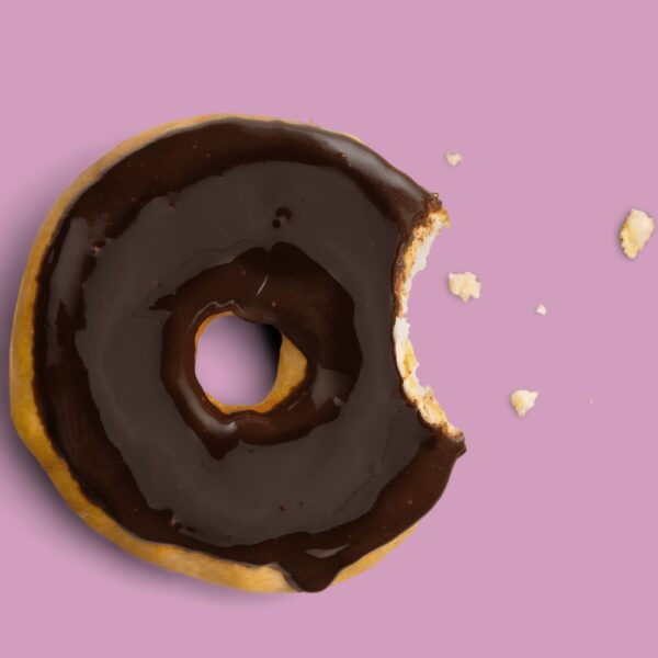 Chocolate Doughnut