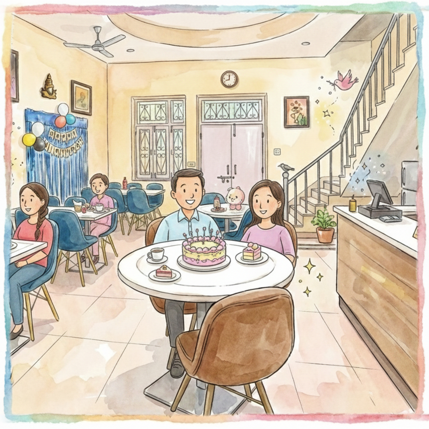 Giriraj Bakers Signature