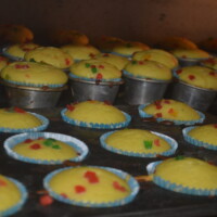 Baking happiness daily