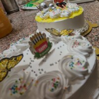 Handmade baked with love